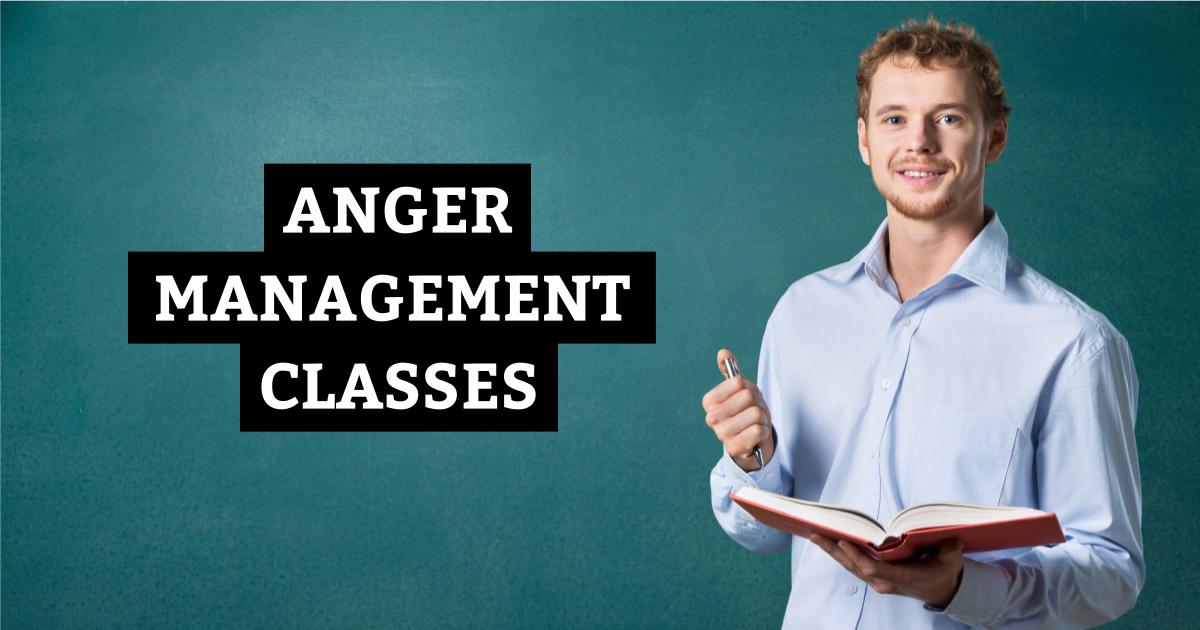 anger management training for professionals
