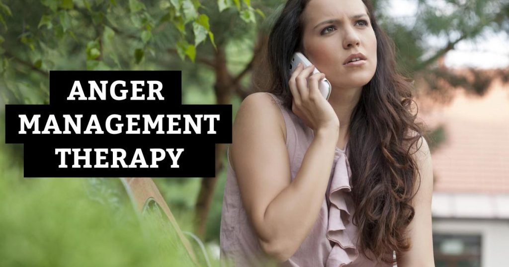 Anger Management Therapy